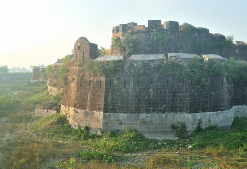 Kanhera Fort, Maharashtra, India